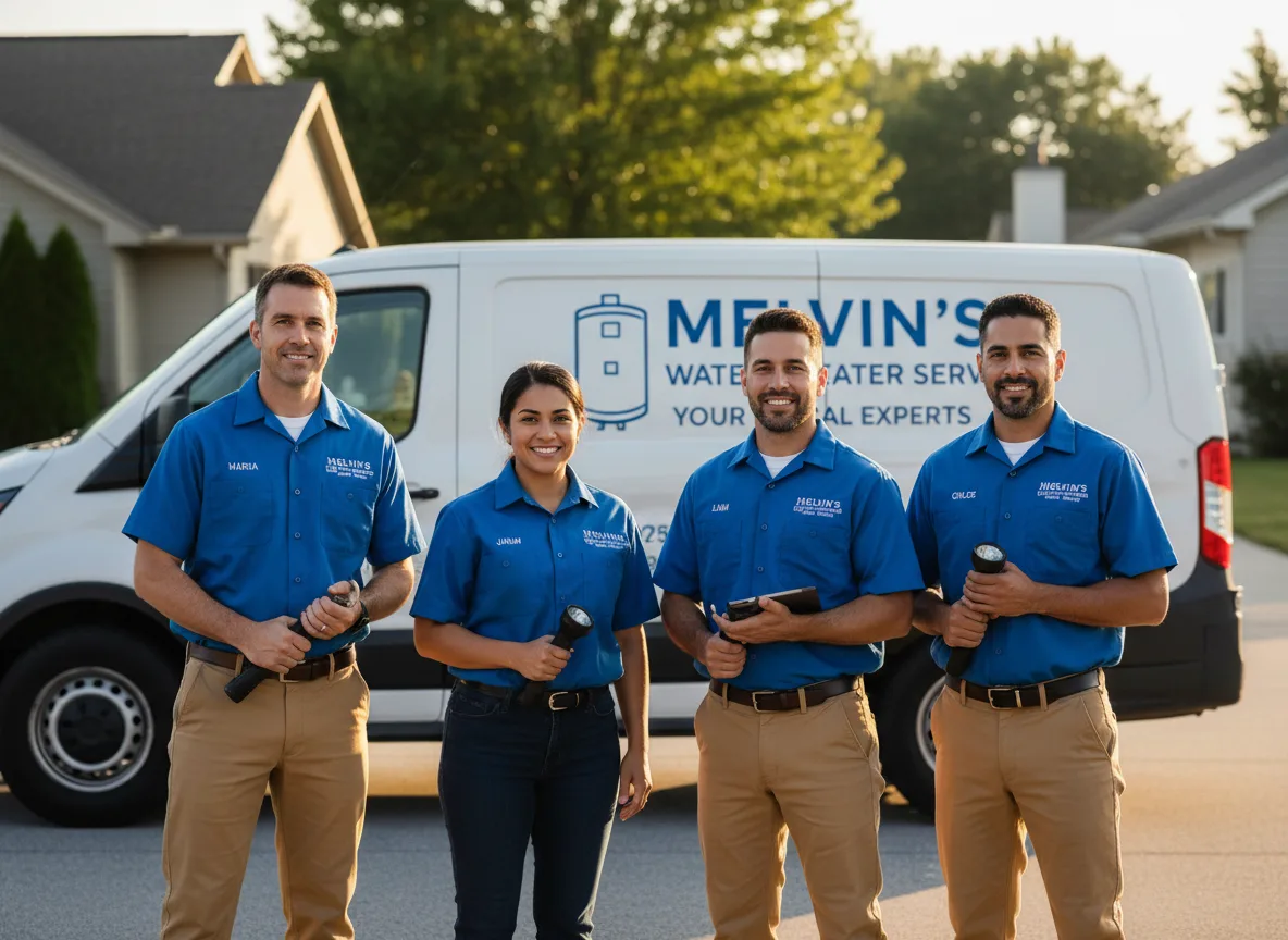 Water Heater Repair company in Ceresco, MI