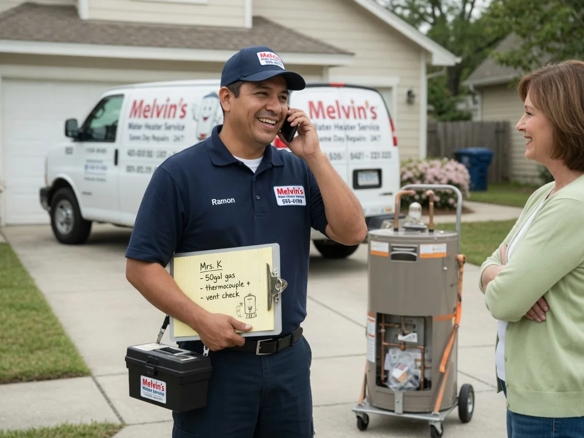 Water Heater Repair Ceresco, MI FAQs